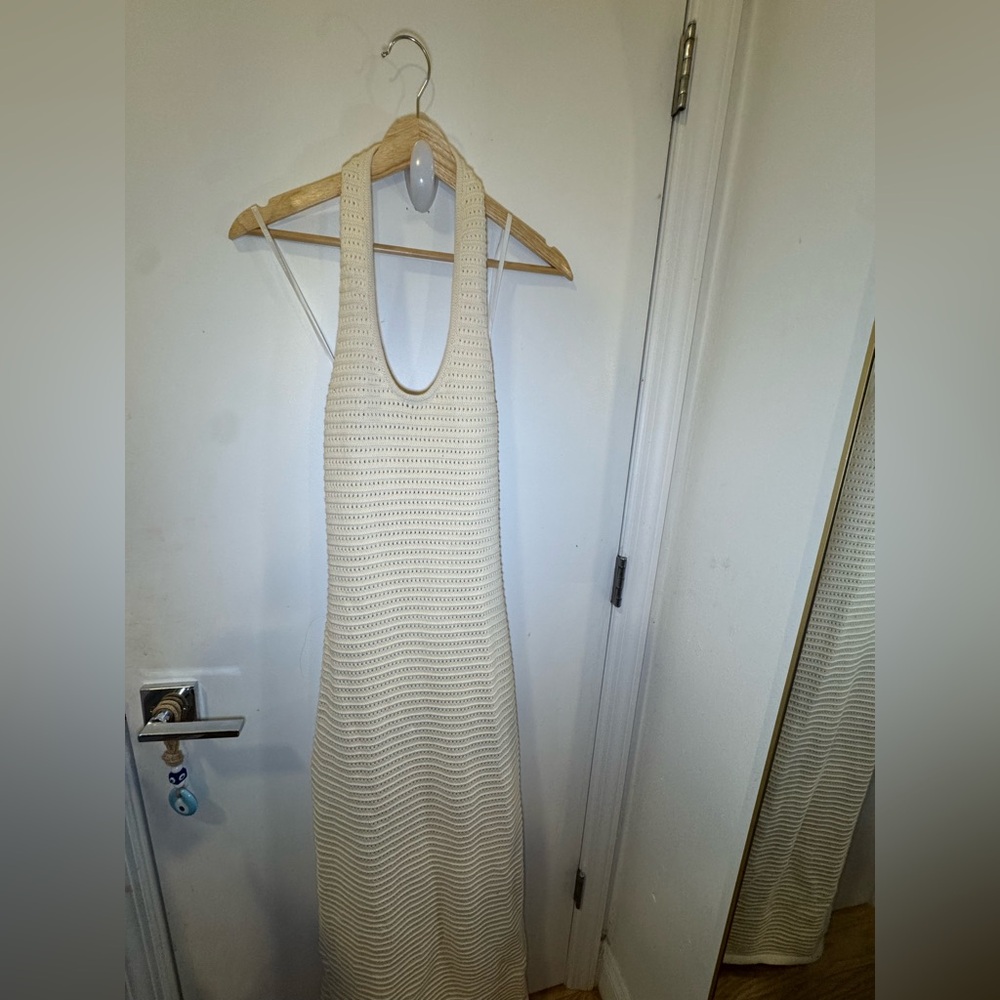 Nwt Dissh Gina crochet cotton dress / size s - Picture 8 of 9